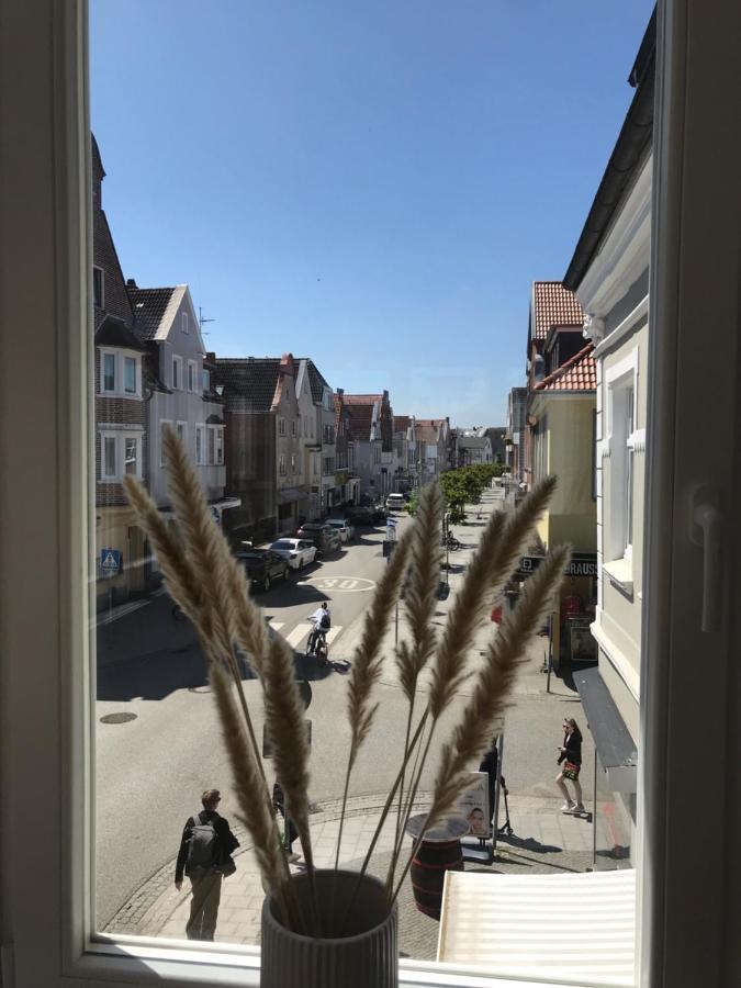 Alte Glaserei Travemuende Любек Экстерьер фото